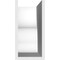Ekena Millwork Standard Greensboro Architectural Grade PVC Rafter Tail, 5"W X 10"H X 24"L RFTP05X10X24GRN - alternate 3